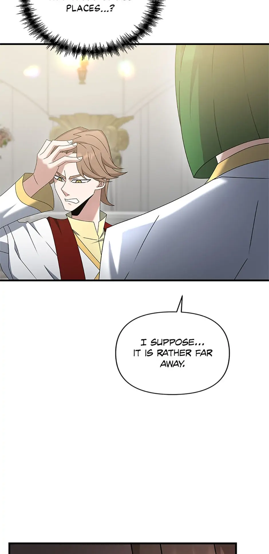 The Lazy Swordmaster chapter 49 page 5