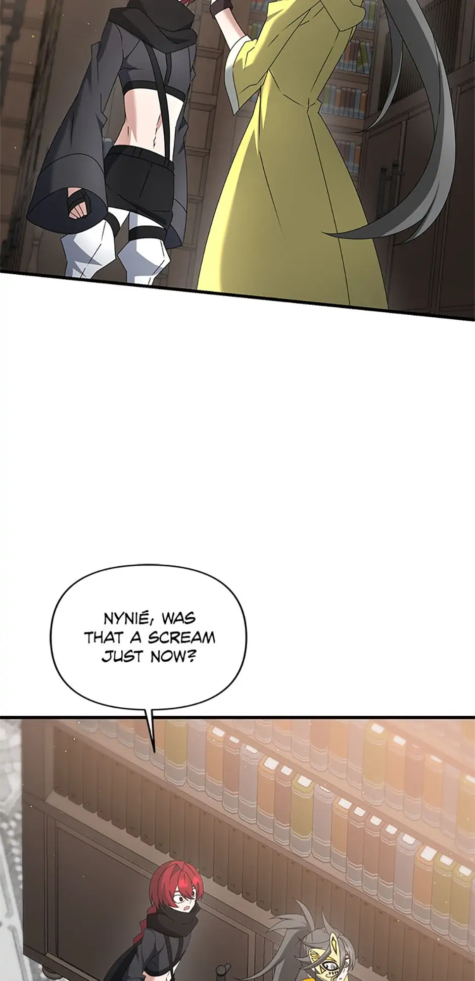 The Lazy Swordmaster chapter 49 page 50