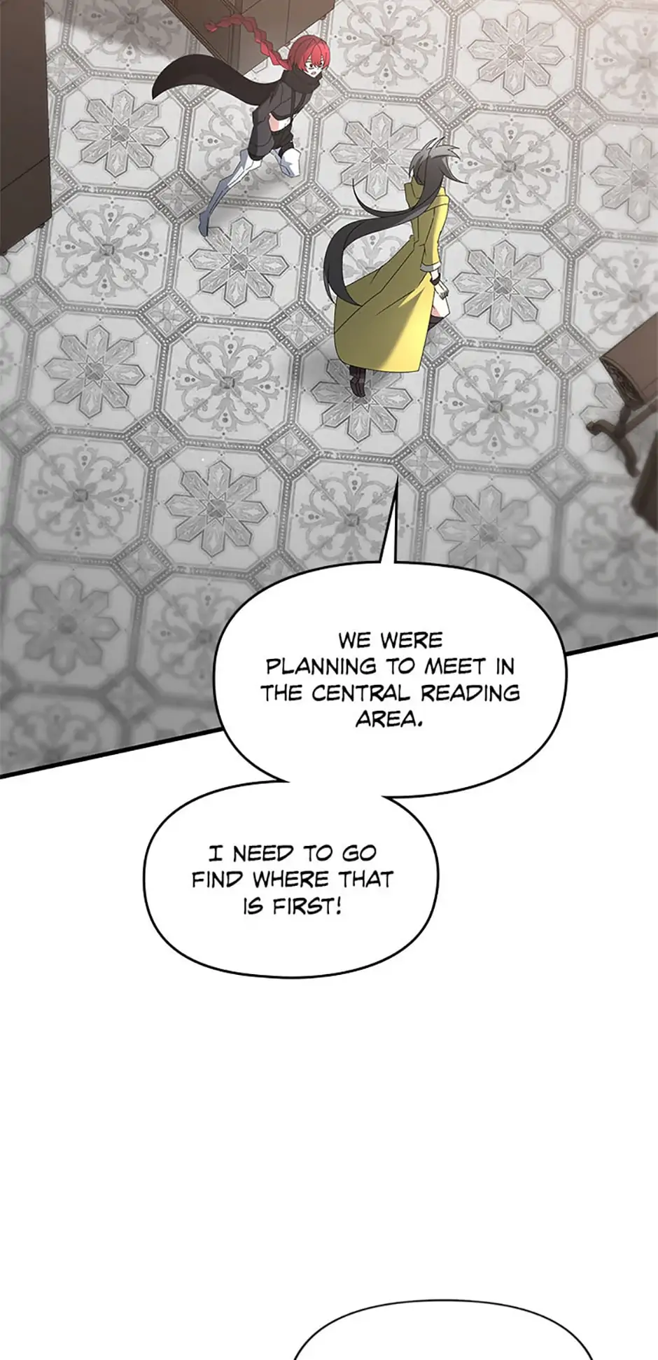 The Lazy Swordmaster chapter 49 page 53