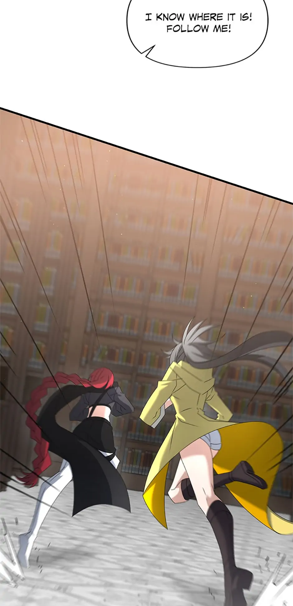 The Lazy Swordmaster chapter 49 page 54