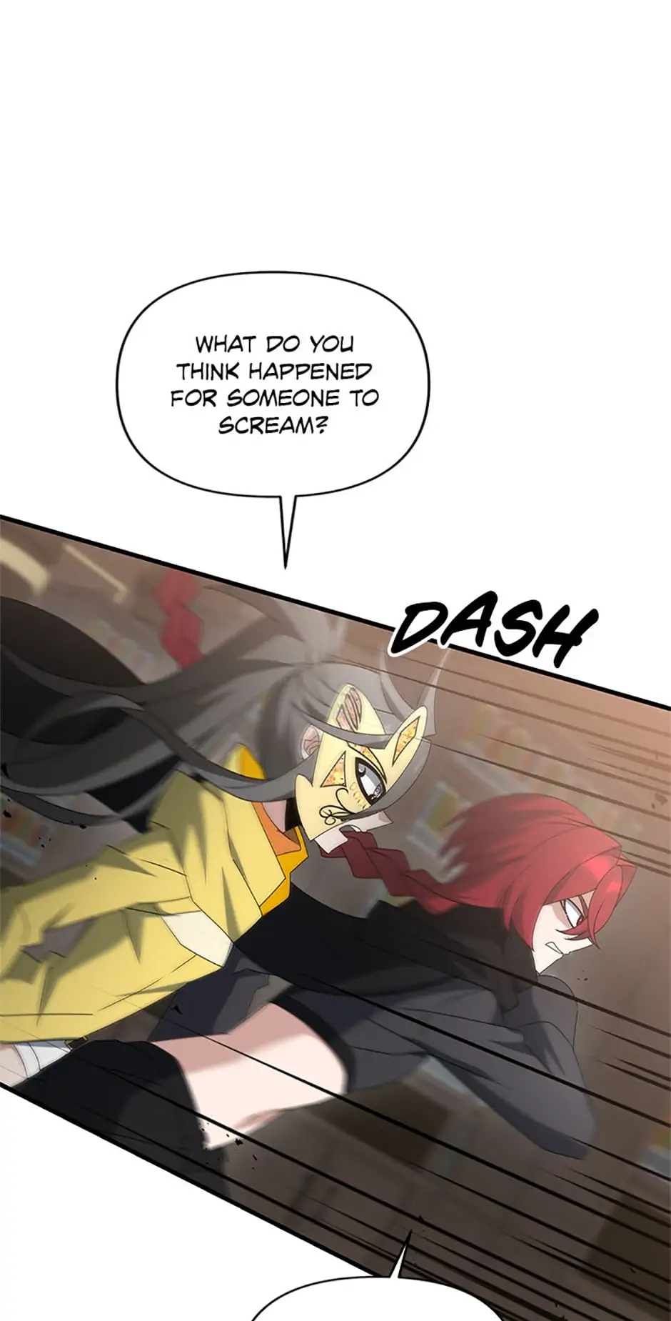 The Lazy Swordmaster chapter 49 page 56