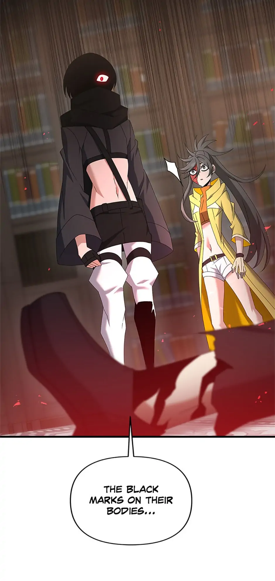 The Lazy Swordmaster chapter 49 page 77