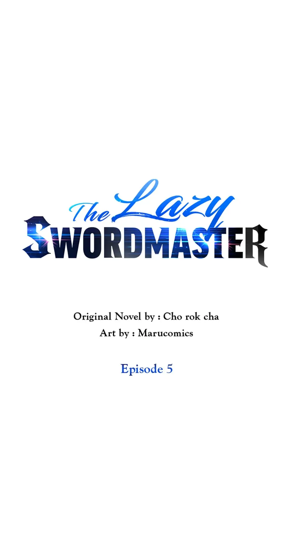 The Lazy Swordmaster chapter 5 page 13