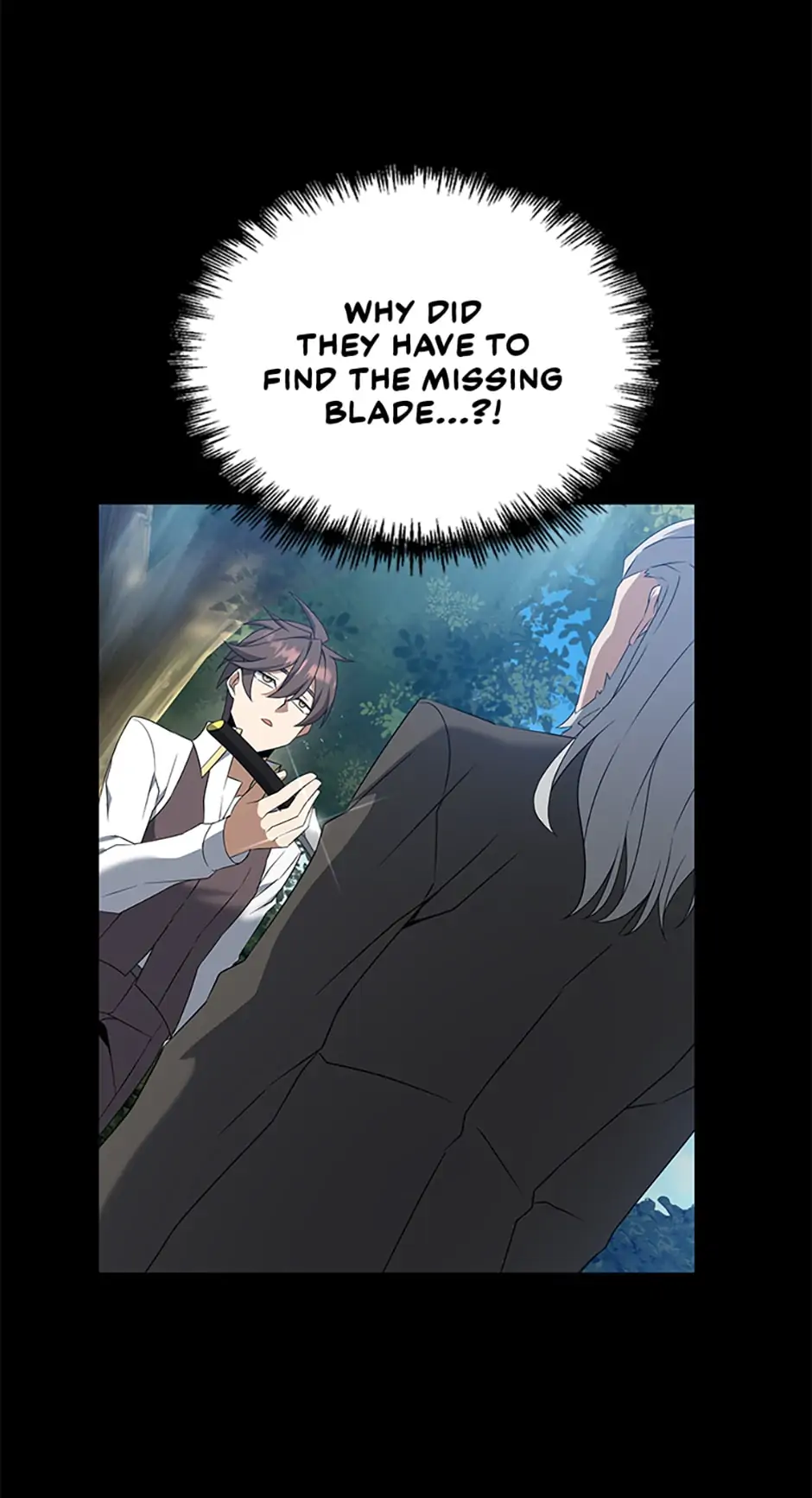 The Lazy Swordmaster chapter 5 page 18