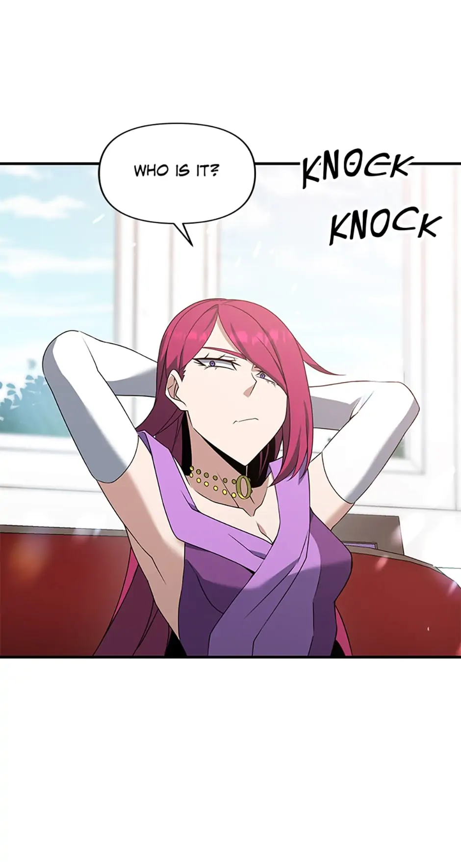 The Lazy Swordmaster chapter 5 page 24