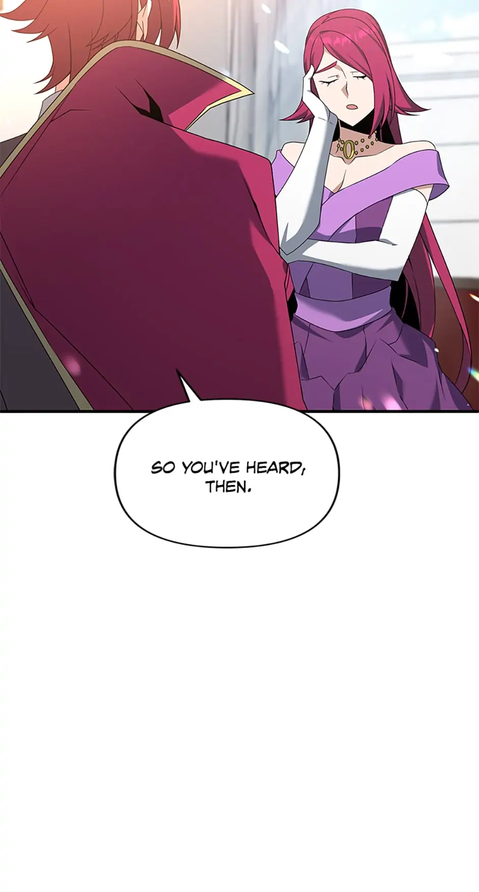 The Lazy Swordmaster chapter 5 page 28