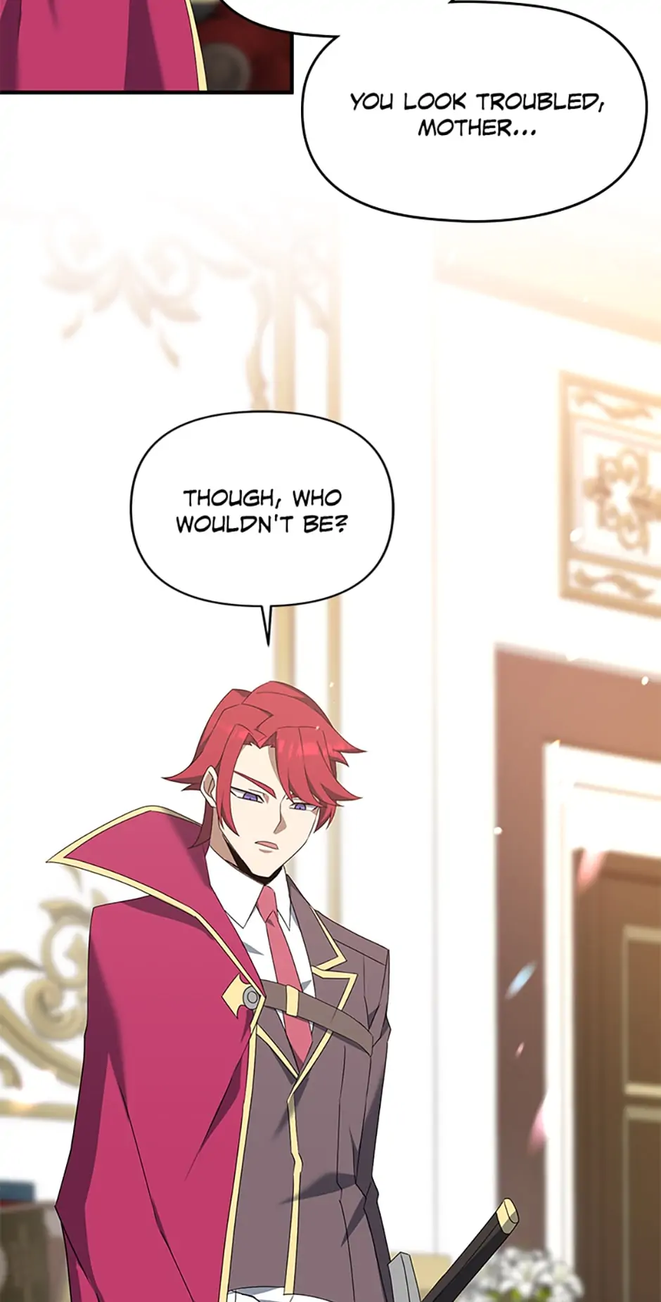 The Lazy Swordmaster chapter 5 page 31