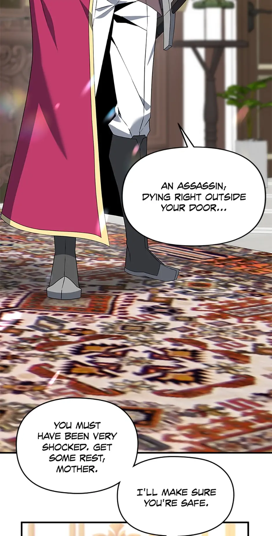 The Lazy Swordmaster chapter 5 page 32