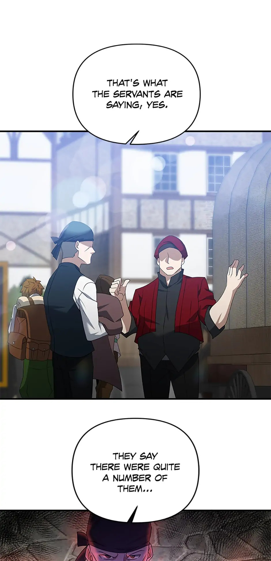 The Lazy Swordmaster chapter 5 page 36