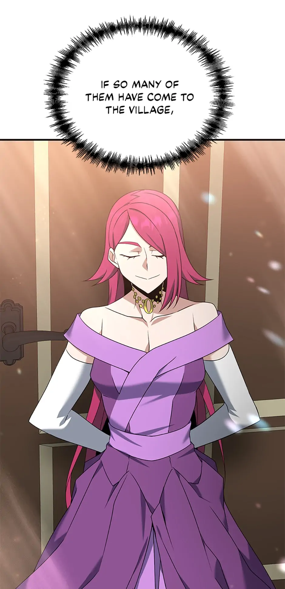 The Lazy Swordmaster chapter 5 page 40