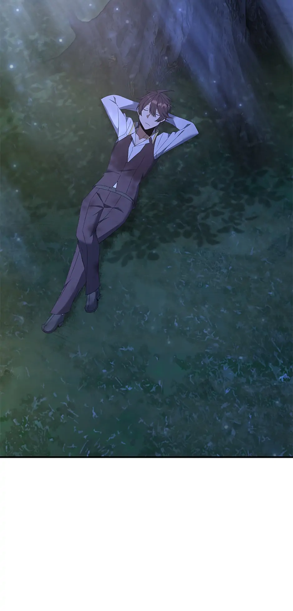 The Lazy Swordmaster chapter 5 page 45