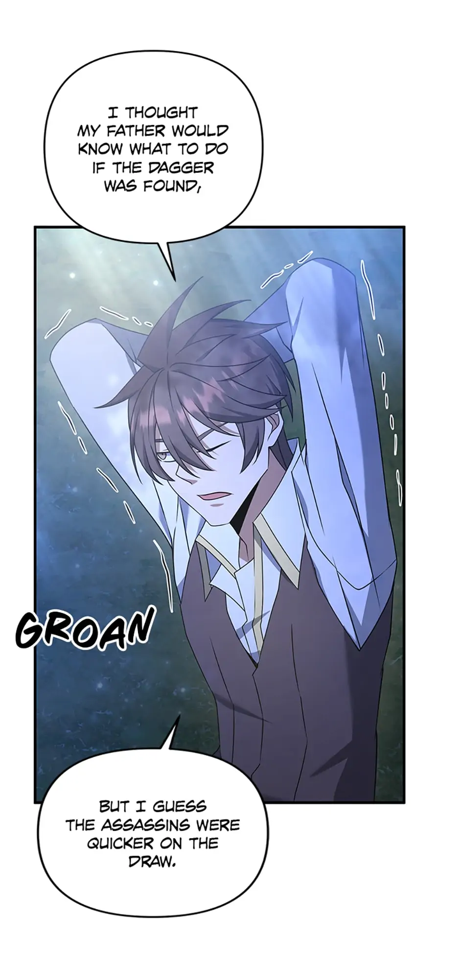 The Lazy Swordmaster chapter 5 page 48