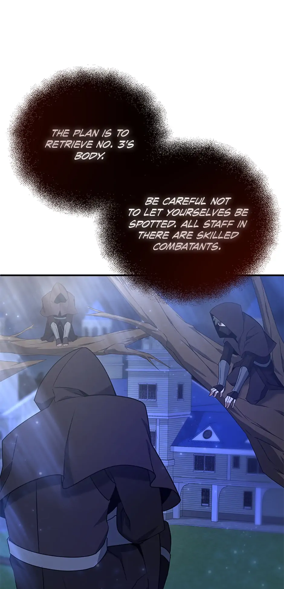 The Lazy Swordmaster chapter 5 page 50