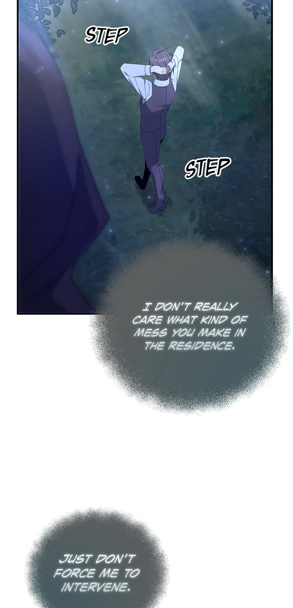 The Lazy Swordmaster chapter 5 page 54