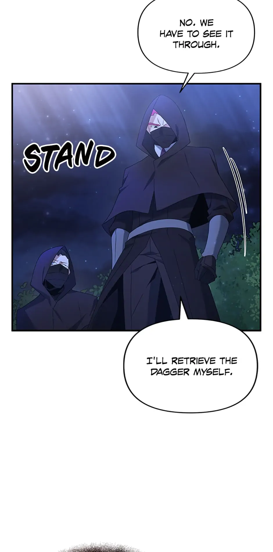 The Lazy Swordmaster chapter 5 page 60