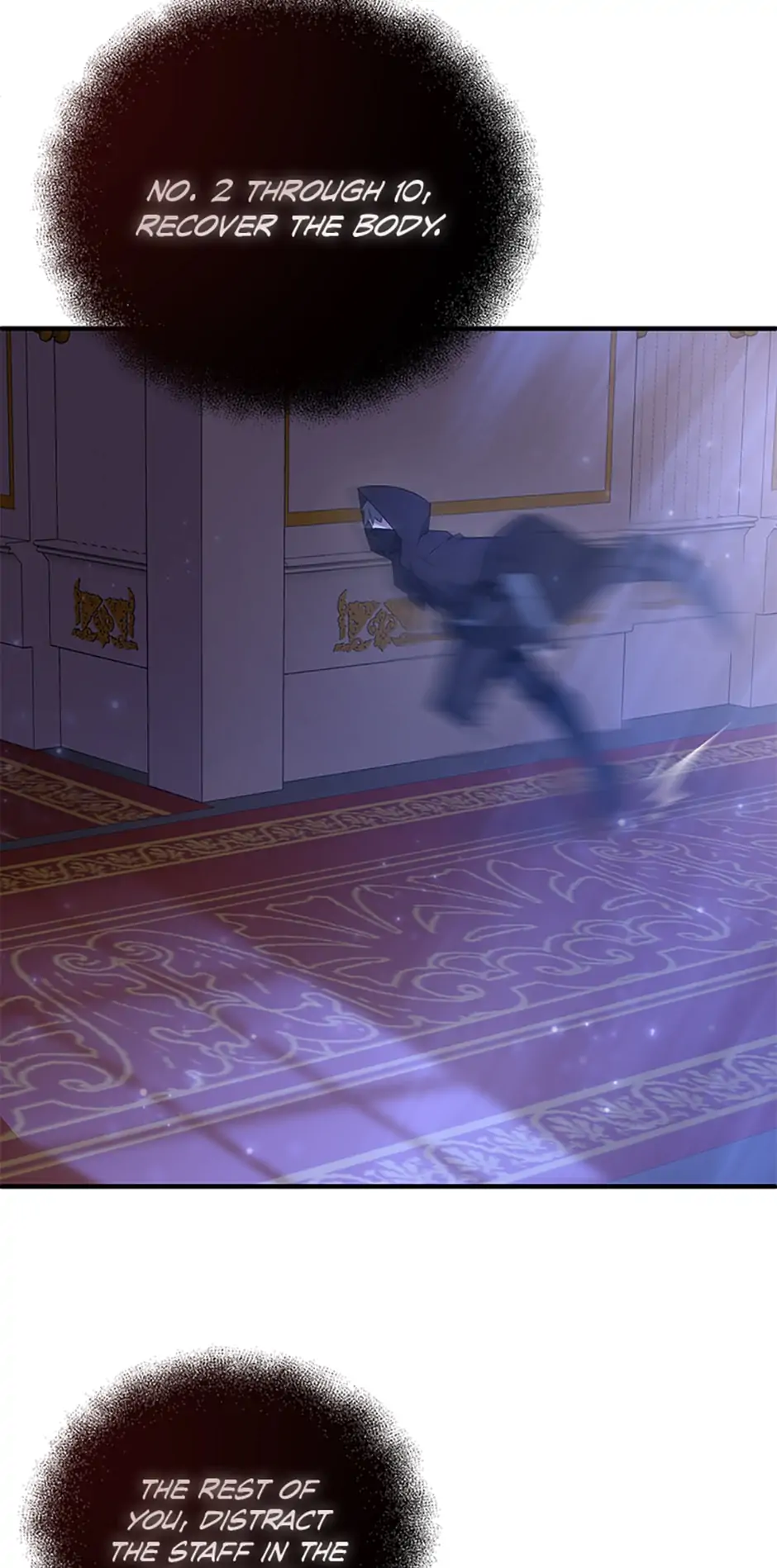 The Lazy Swordmaster chapter 5 page 61