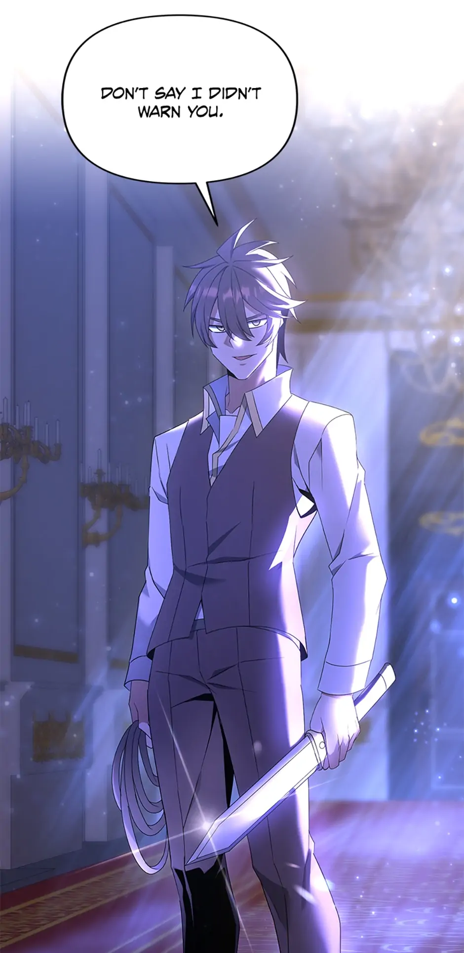 The Lazy Swordmaster chapter 5 page 73