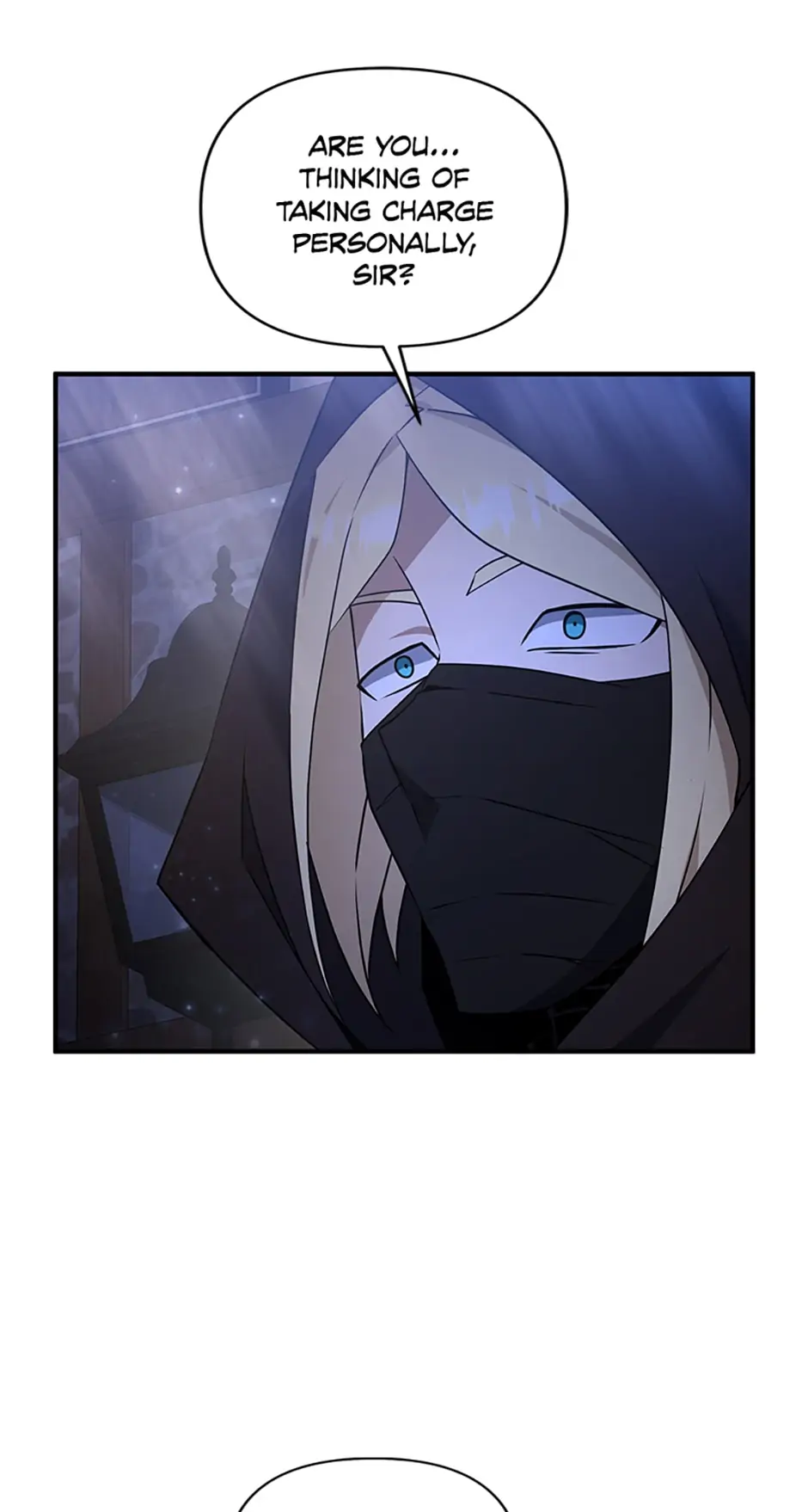 The Lazy Swordmaster chapter 5 page 8