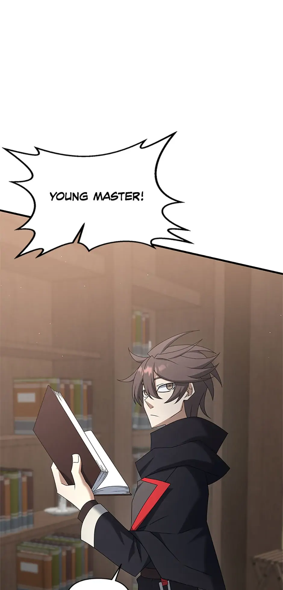 The Lazy Swordmaster chapter 50 page 11