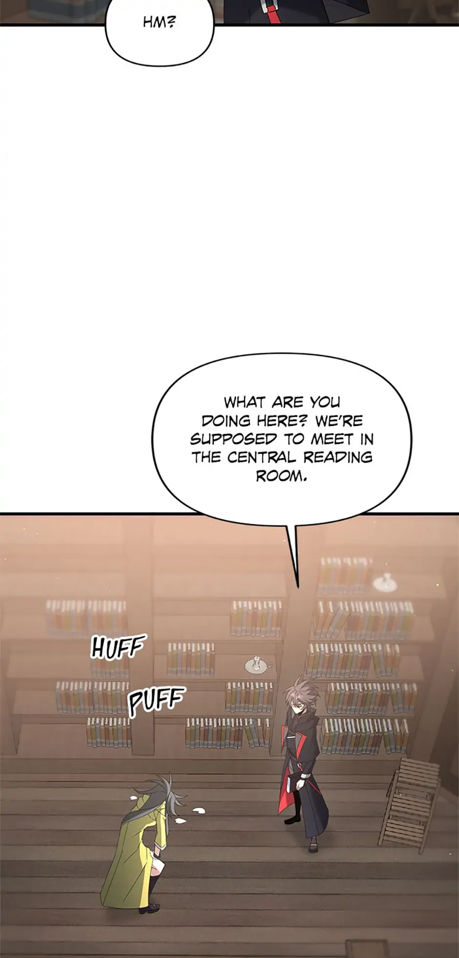 The Lazy Swordmaster chapter 50 page 12