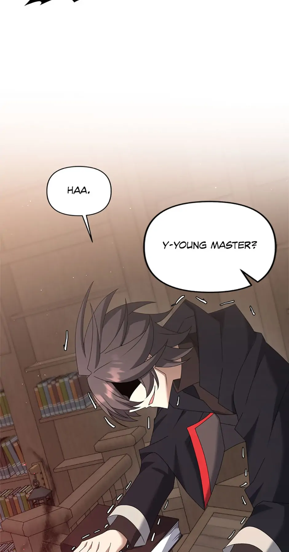 The Lazy Swordmaster chapter 50 page 21