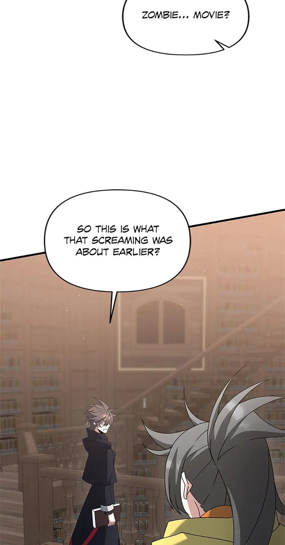 The Lazy Swordmaster chapter 50 page 23