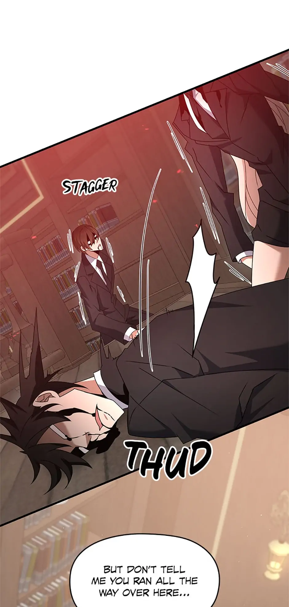 The Lazy Swordmaster chapter 50 page 27