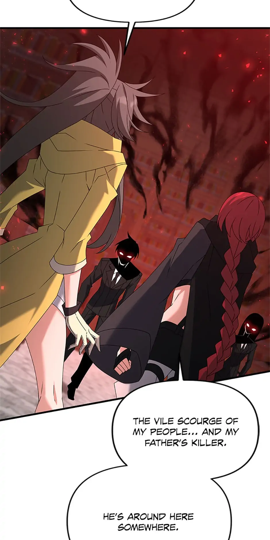 The Lazy Swordmaster chapter 50 page 3