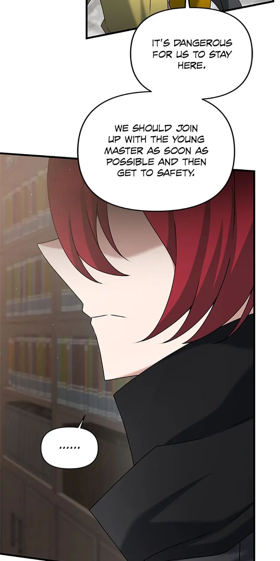 The Lazy Swordmaster chapter 50 page 5