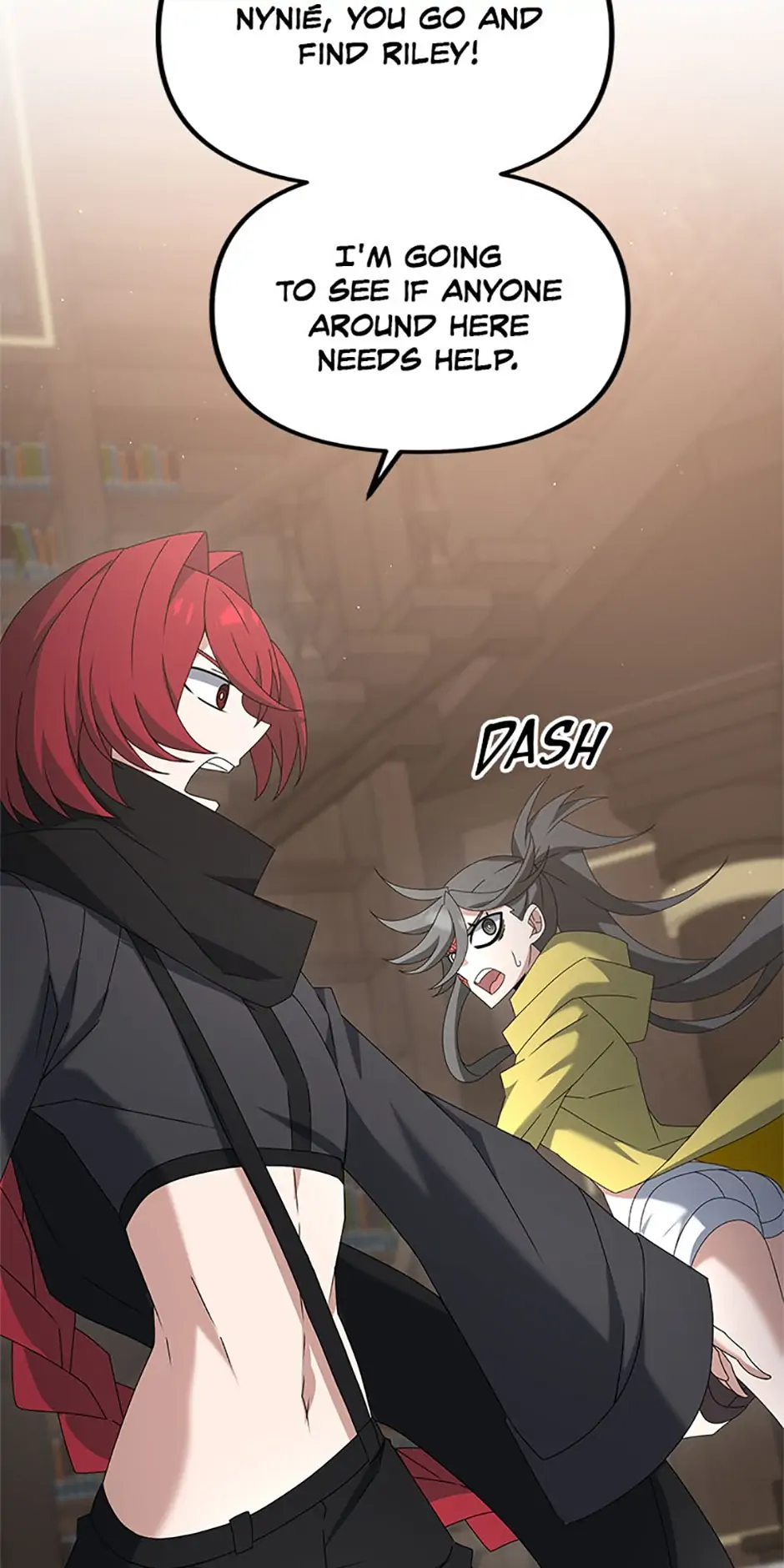 The Lazy Swordmaster chapter 50 page 8