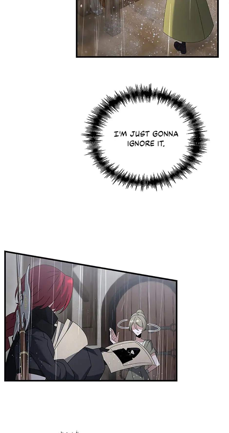 The Lazy Swordmaster chapter 51 page 17