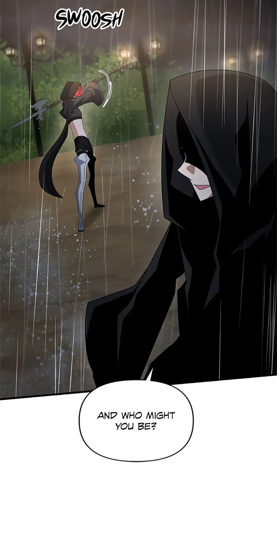 The Lazy Swordmaster chapter 51 page 28