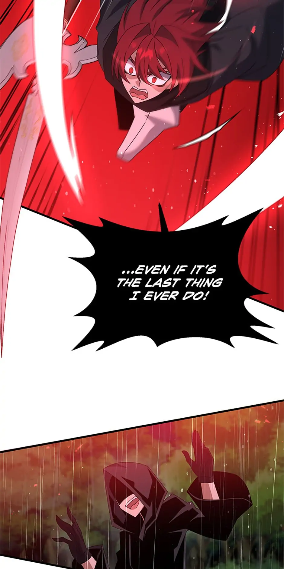 The Lazy Swordmaster chapter 51 page 54