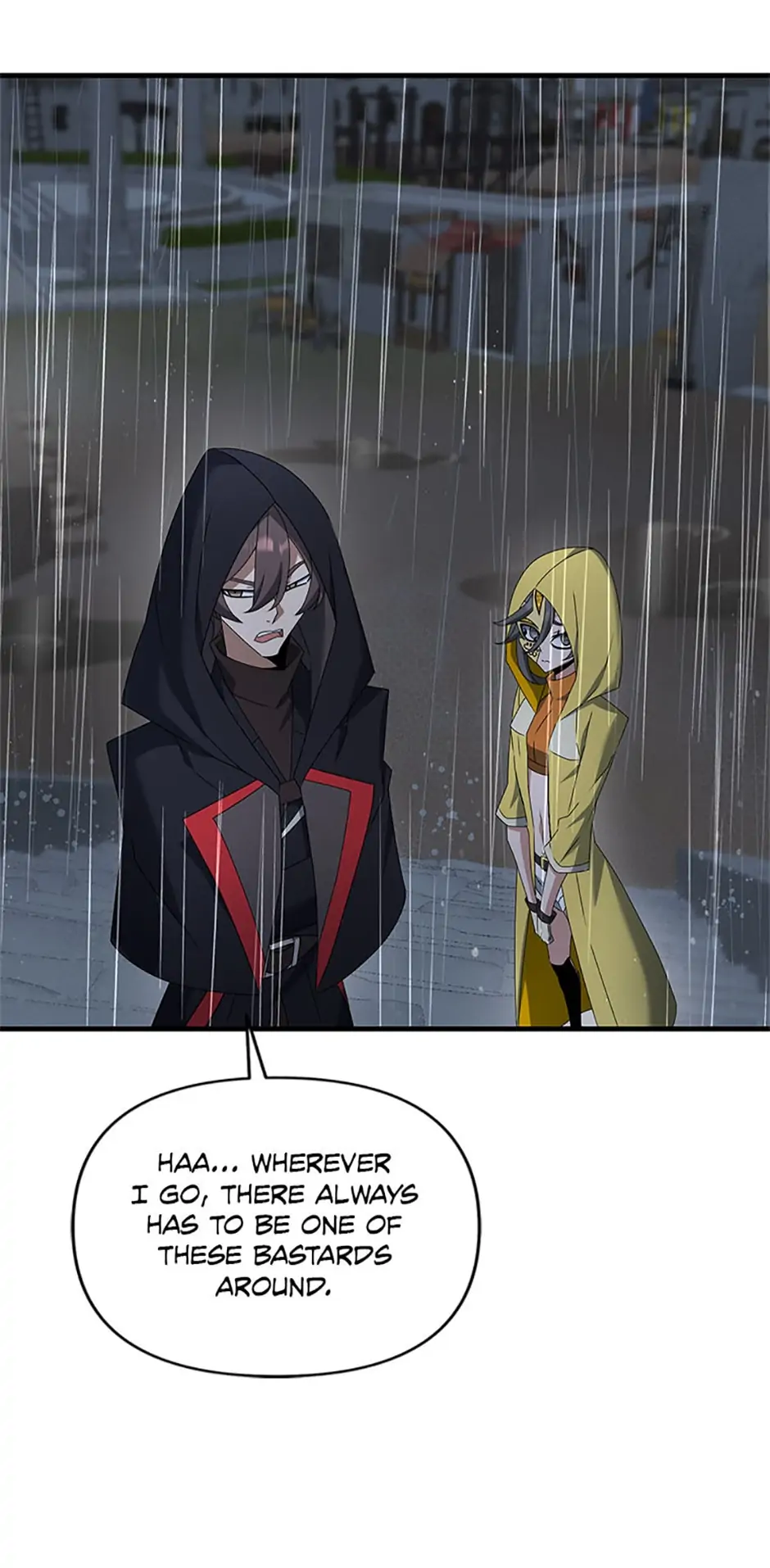 The Lazy Swordmaster chapter 51 page 7