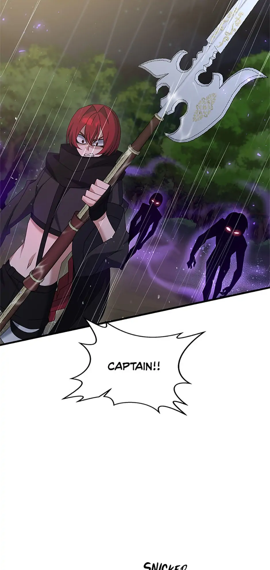 The Lazy Swordmaster chapter 52 page 11