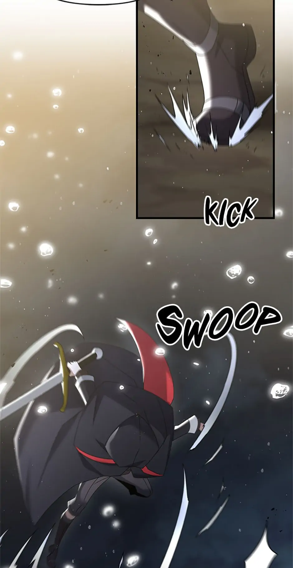 The Lazy Swordmaster chapter 52 page 45