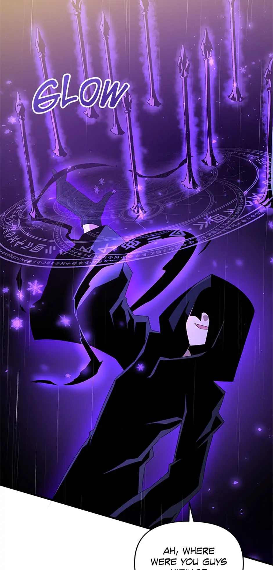 The Lazy Swordmaster chapter 52 page 5