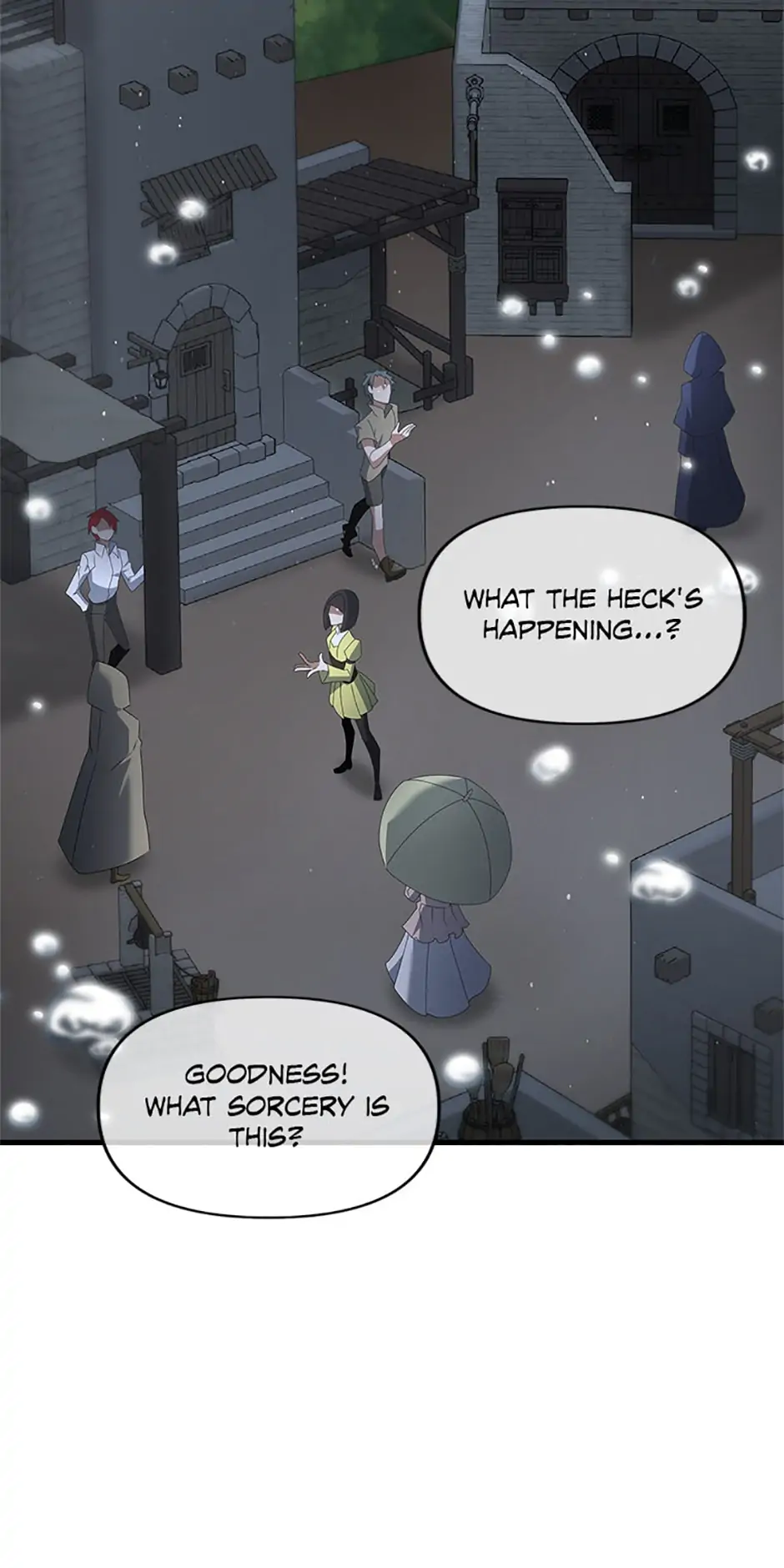 The Lazy Swordmaster chapter 52 page 50