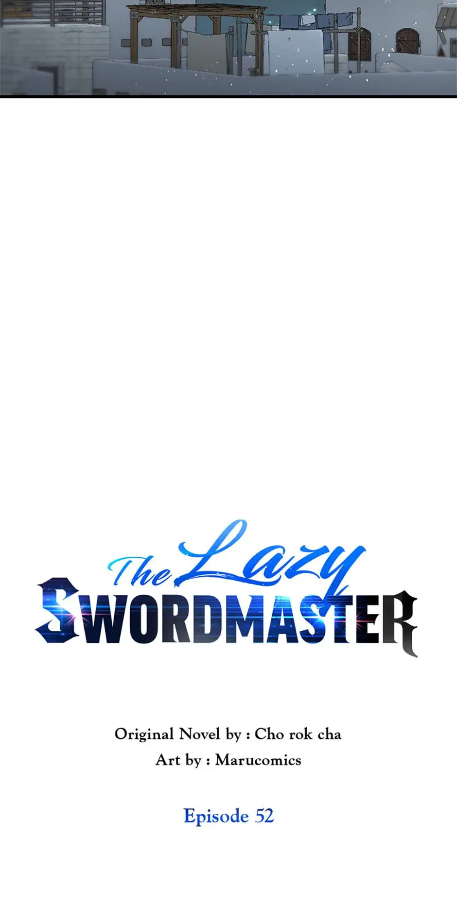 The Lazy Swordmaster chapter 52 page 56