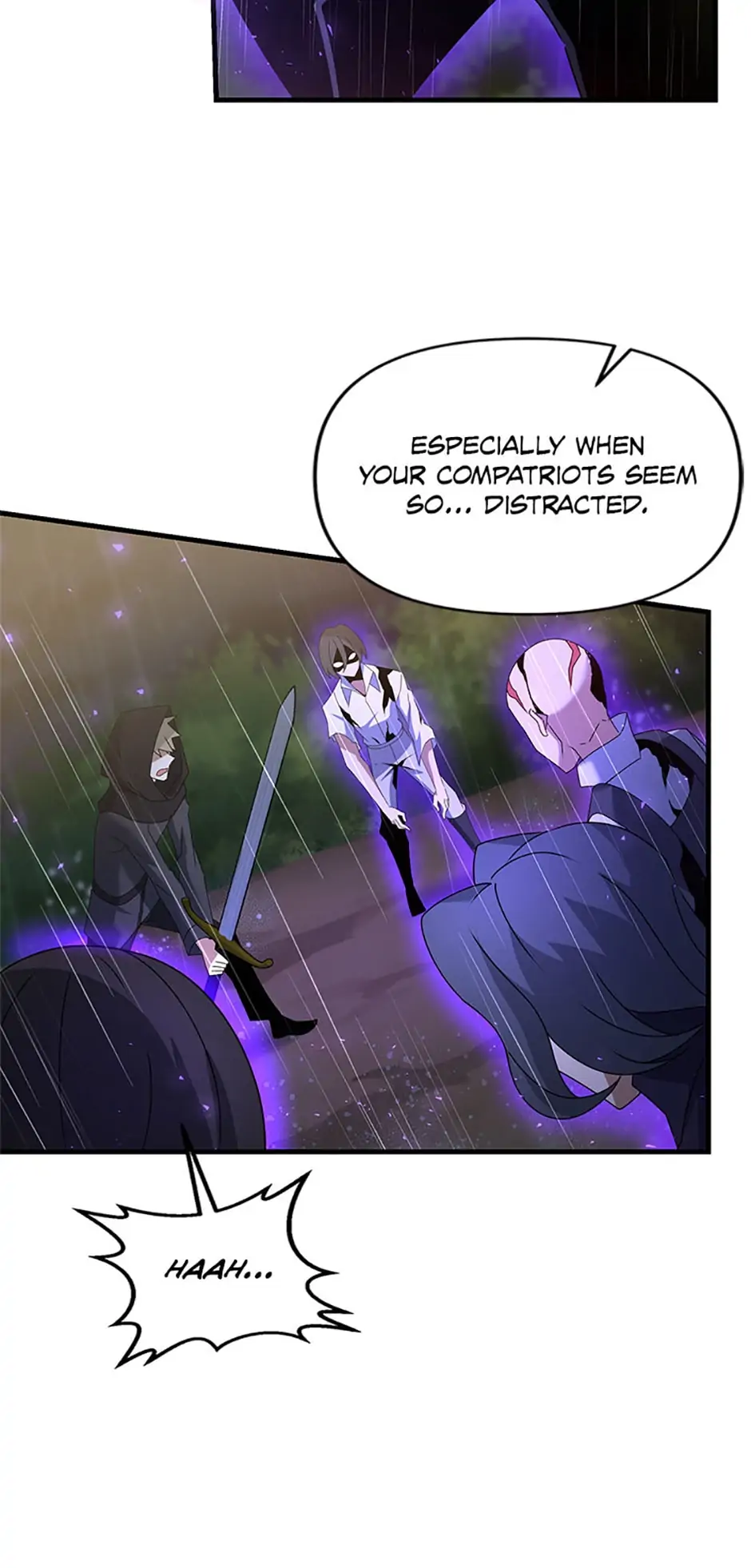 The Lazy Swordmaster chapter 52 page 8