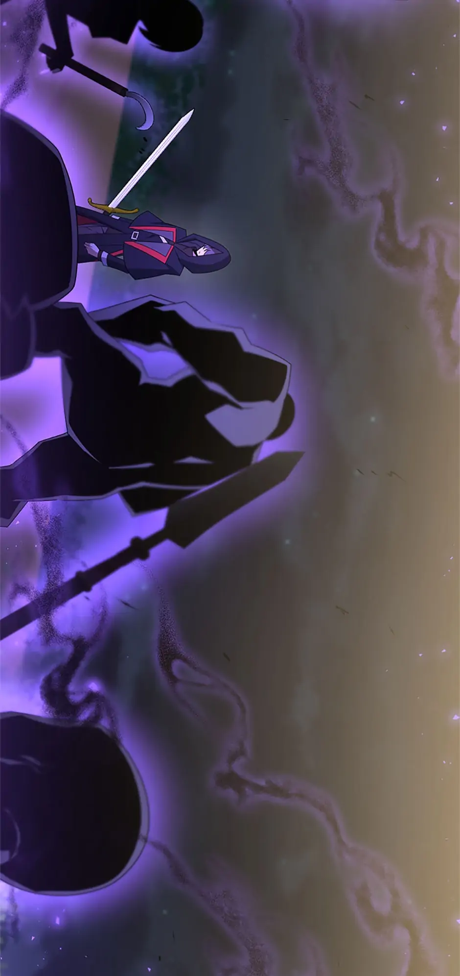 The Lazy Swordmaster chapter 52 page 83