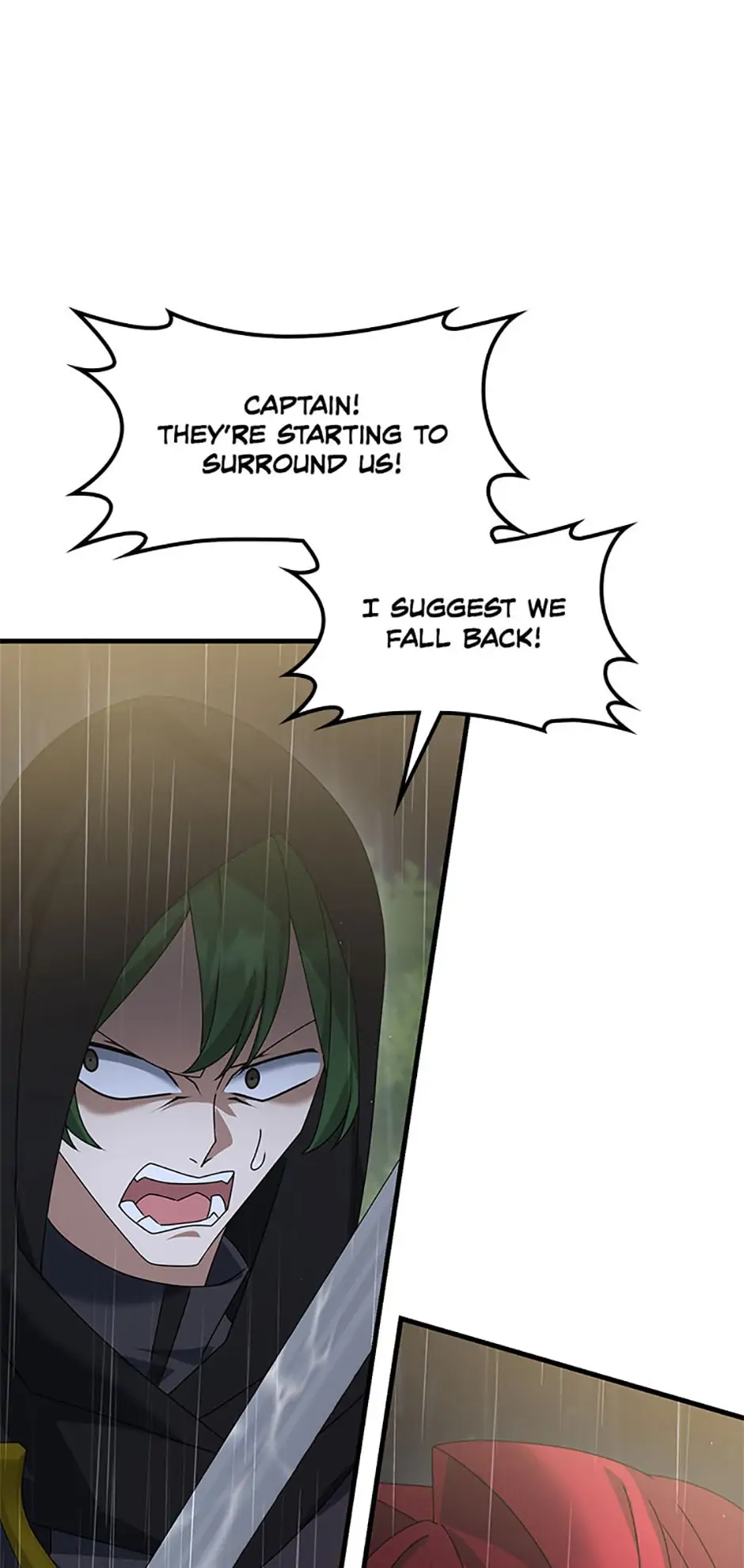 The Lazy Swordmaster chapter 52 page 9