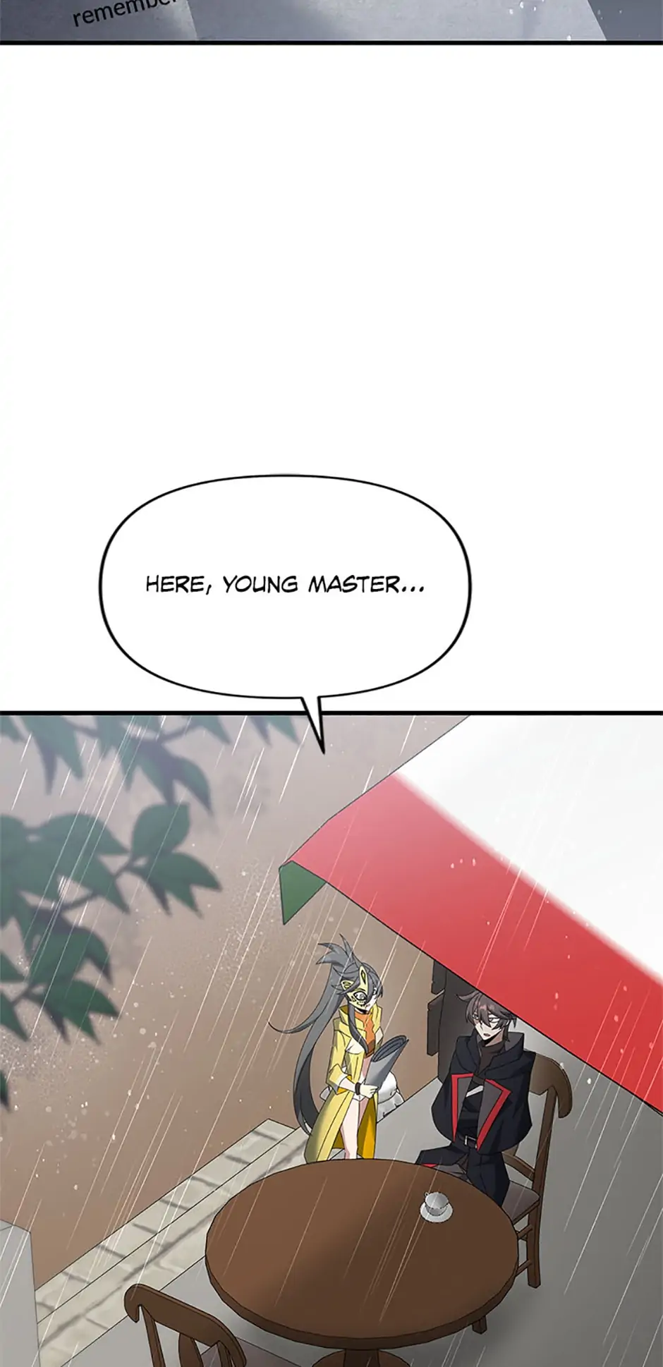 The Lazy Swordmaster chapter 53 page 38