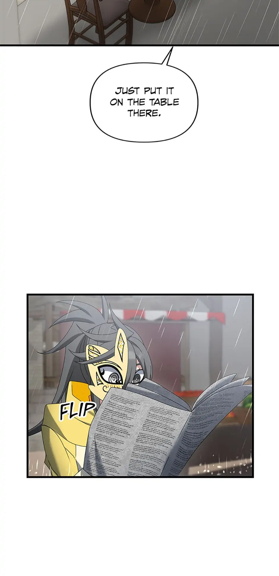 The Lazy Swordmaster chapter 53 page 39