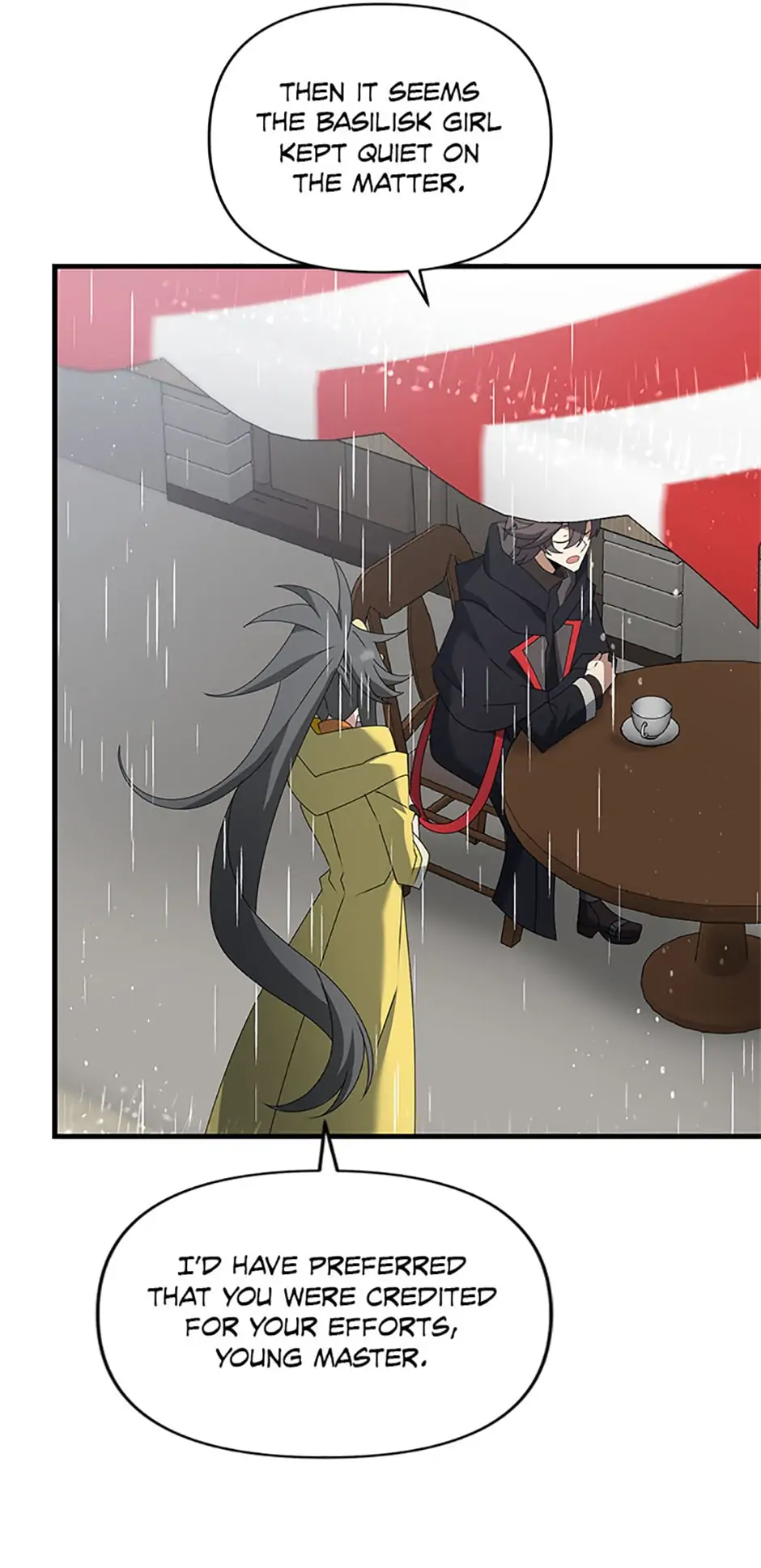 The Lazy Swordmaster chapter 53 page 41