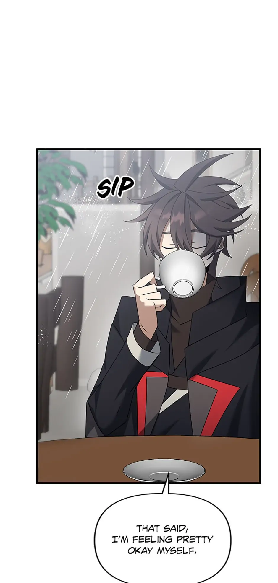 The Lazy Swordmaster chapter 53 page 53