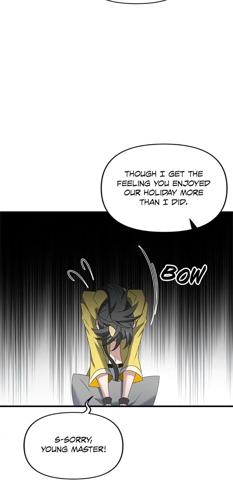 The Lazy Swordmaster chapter 53 page 54