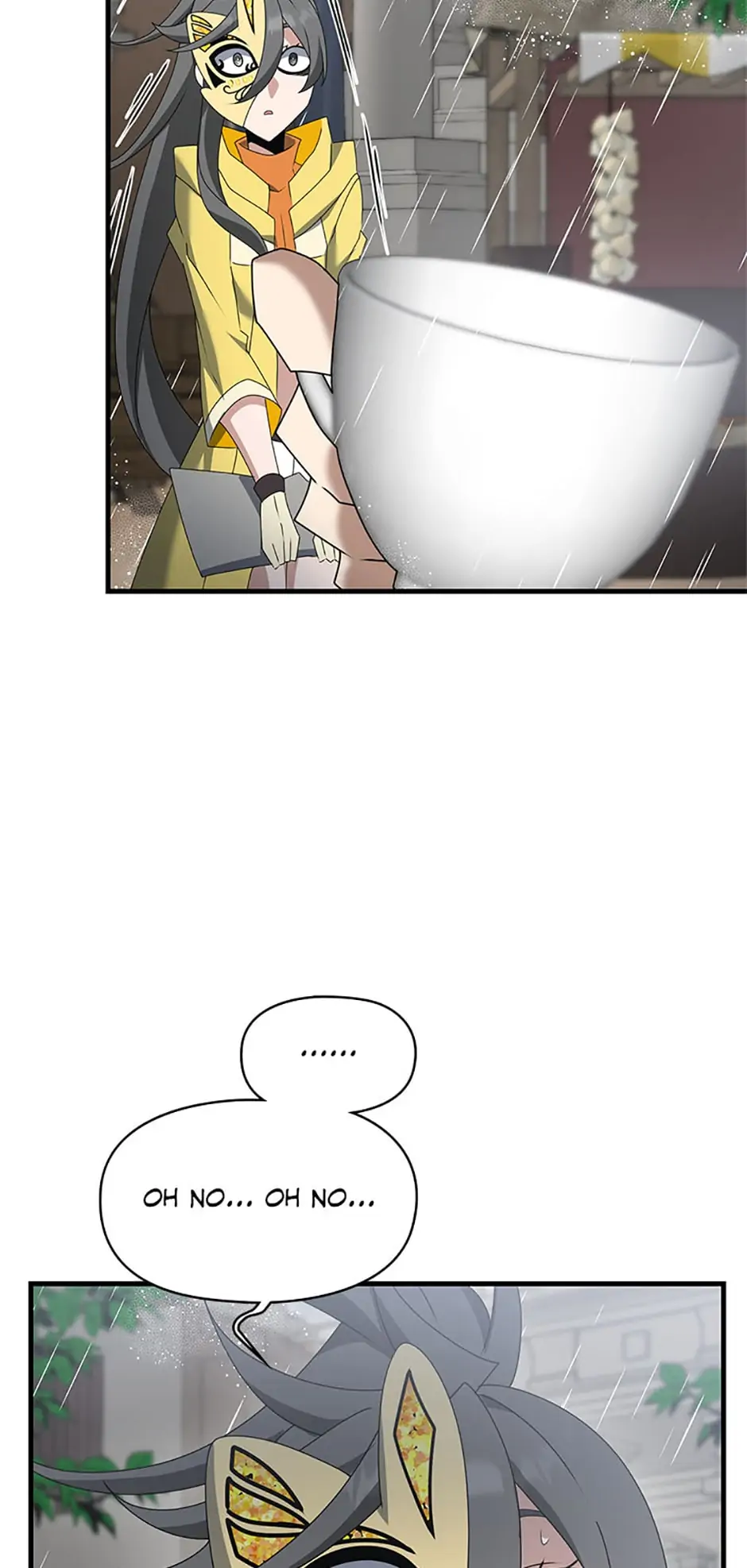 The Lazy Swordmaster chapter 53 page 57