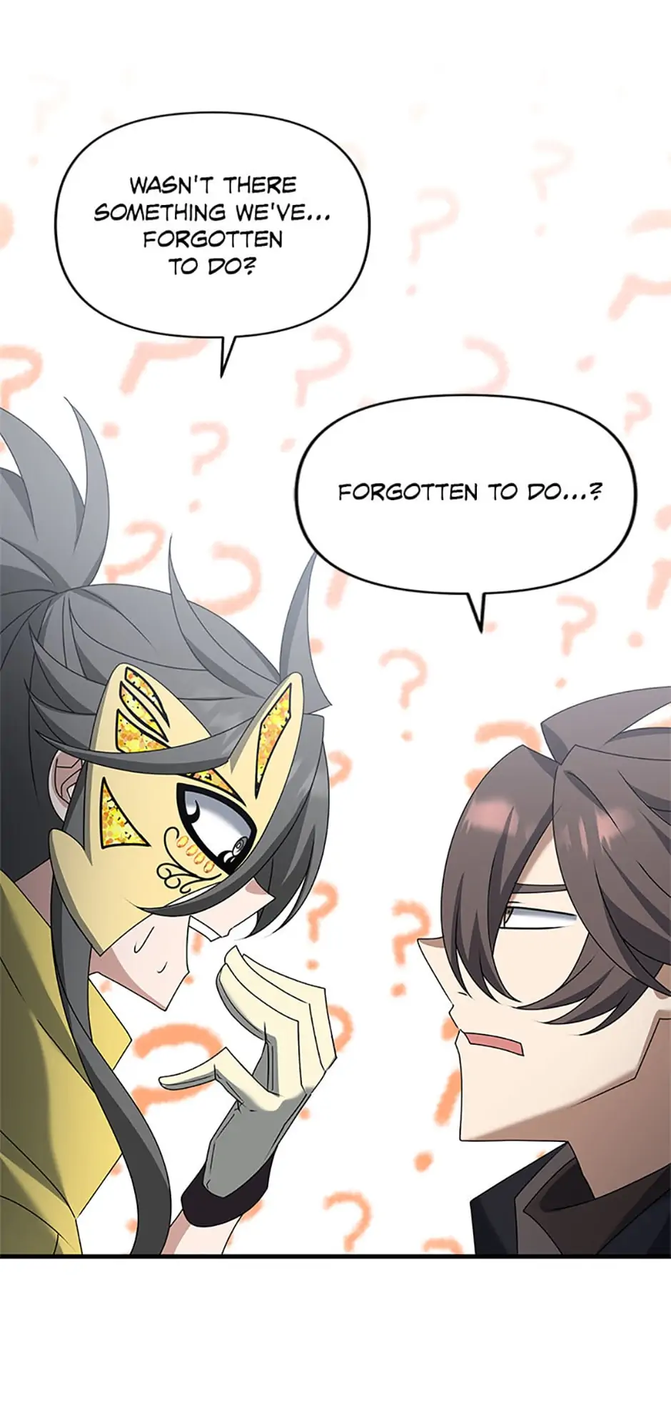 The Lazy Swordmaster chapter 53 page 60