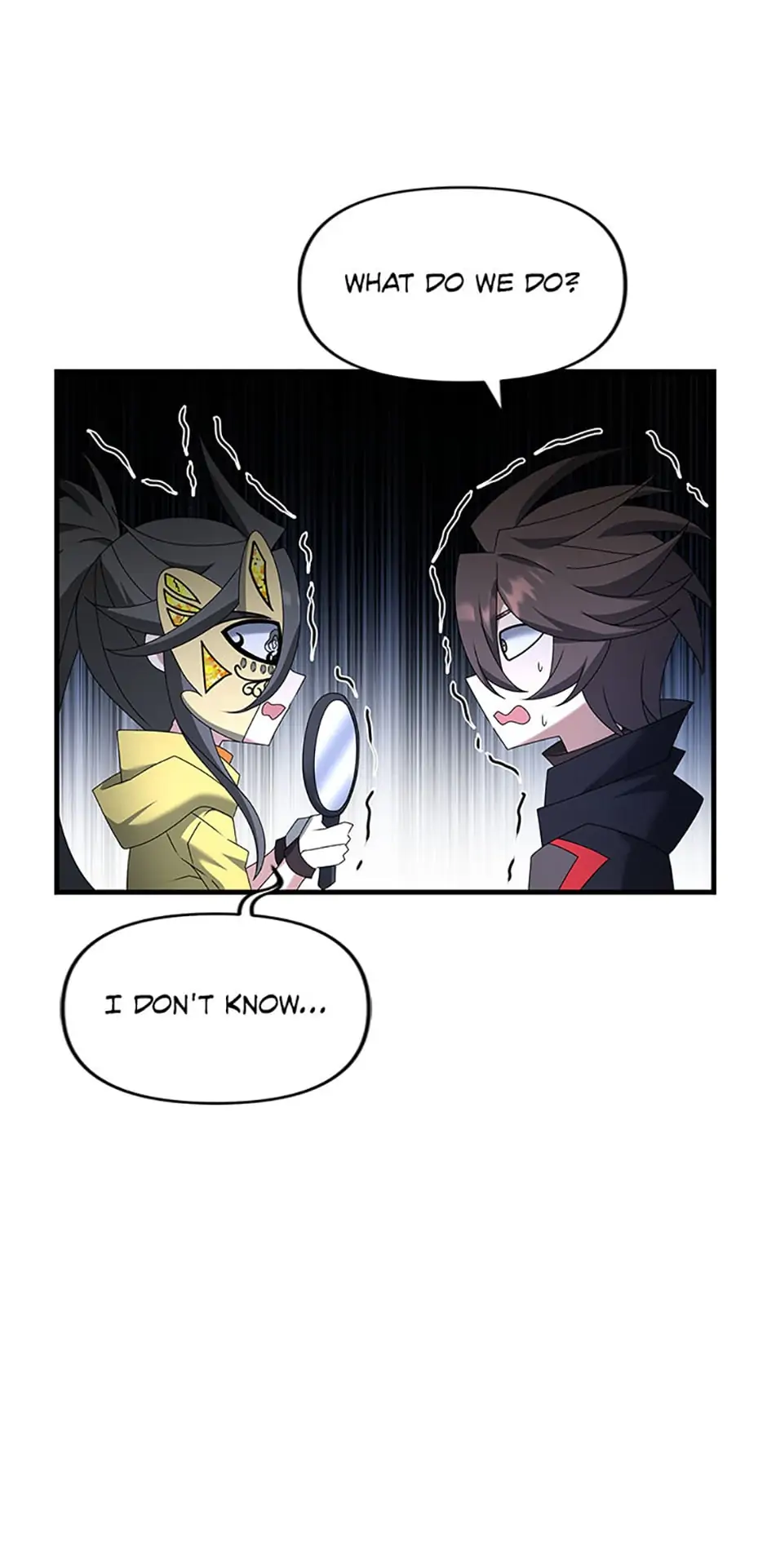 The Lazy Swordmaster chapter 53 page 69